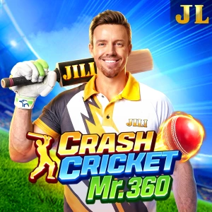 Crash Cricket Legend - GECKO158