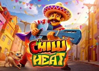 Chilli Heat - GECKO158