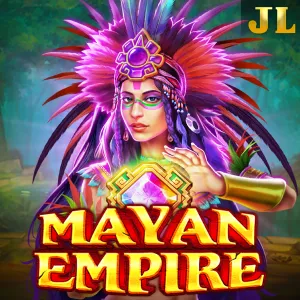 Jili : MAYAN EMPIRE - GECKO158