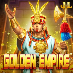 Jili : Golden Empire - GECKO158