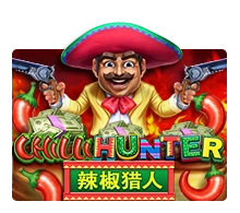 Joker123 : Chilli Hunter - GECKO158