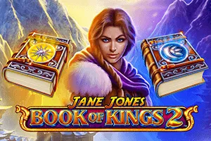 Jane Jones In Book Of King 2 - GECKO158
