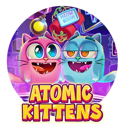 Atomic Kittens - GECKO158