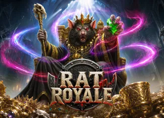 Rat Royale - GECKO158