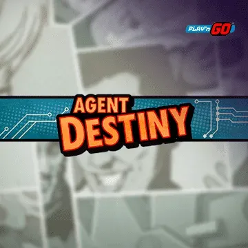 Agent Destiny - GECKO158