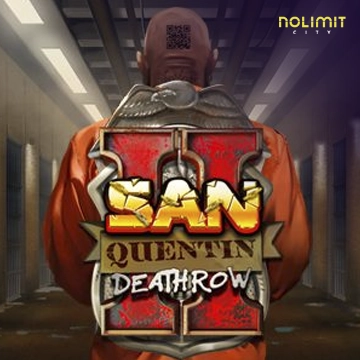 NolimitCity : San Quentin 2: Death Row - GECKO158