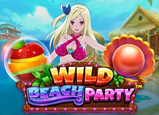 Wild Beach Party - GECKO158