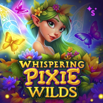 Whispering Pixie Wilds - GECKO158