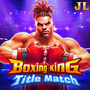 Jili : Boxing King Title Match - GECKO158