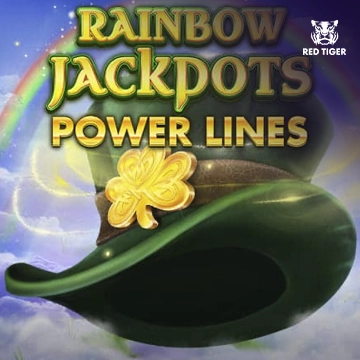 Rainbow Jackpots Power Lines - GECKO158