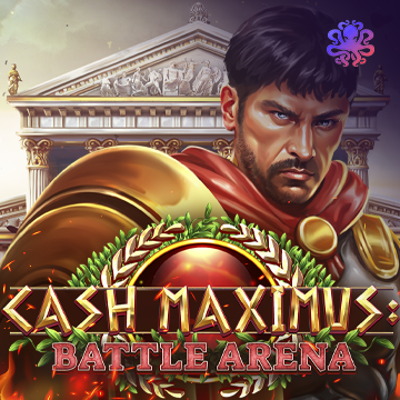 Cash Maximus: Battle Arena - GECKO158