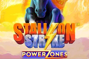 Stallion Strike - GECKO158
