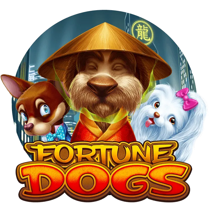 Fortune Dogs - GECKO158