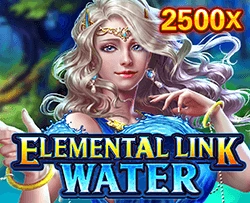 Elemental Link Water - GECKO158