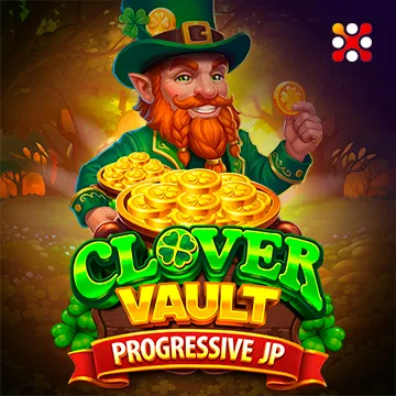 Mancala : Clover Vault: Progressive JP - GECKO158