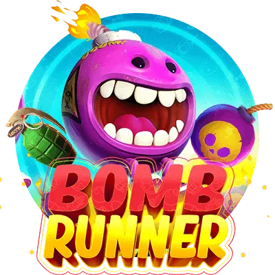 Bomb Runner - GECKO158