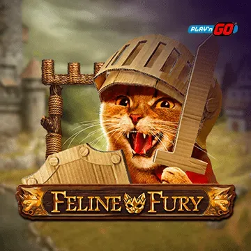 Feline Fury - GECKO158