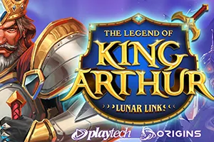 Lunar Link: The Legend of King Arthur - GECKO158