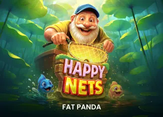 Happy Nets - GECKO158